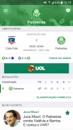 Placar UOL - Futebol em Tempo Real screenshot 2