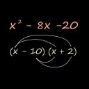 Factoring Practice: Trinomial