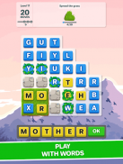 Word and Letters - Find words screenshot 0