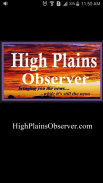 High Plain Observer - HPO screenshot 3