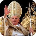 Pope Benedict XVI Wallpapers Icon