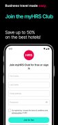 HRS: Hotels finden und buchen screenshot 3