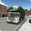 Heavy Garbage Truck City 2015