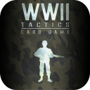 WWII Tactics Card Game Icon