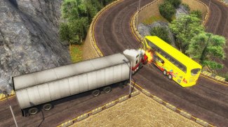 Bus Driver: Hill Climb Driving screenshot 2