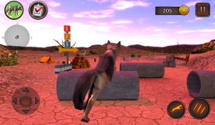 German Shepherd Dog Simulator screenshot 11