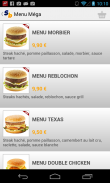 Speed Burger screenshot 2