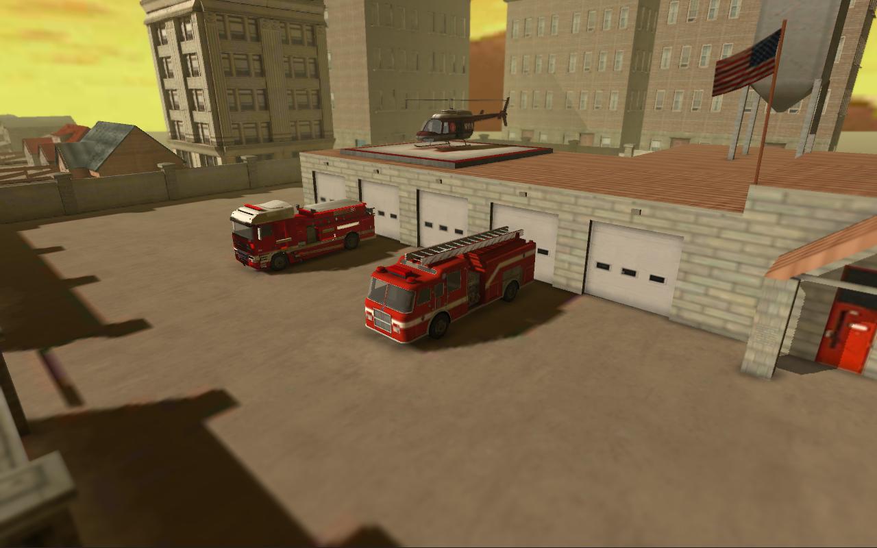 Firefighter Simulator 3D - Загрузить APK для Android | Aptoide