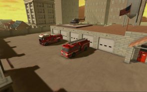 Firefighter Simulator 3D screenshot 0