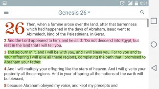 Catholic Bible Offline Daily screenshot 3