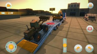 Construction Simulator 2017 screenshot 2