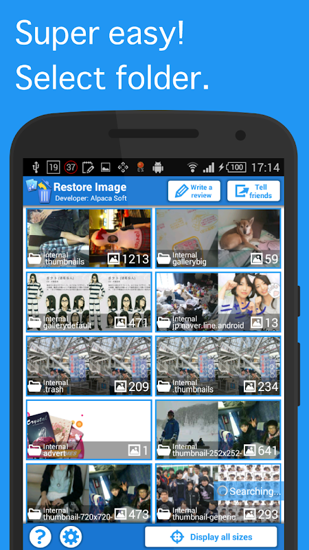 Restore Image 消した画像を復元 8 10 下载android Apk Aptoide