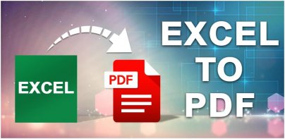 Excel to PDF Files Converter