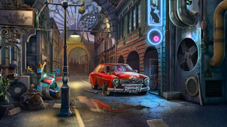 Crime City: Krimi-Abenteuer screenshot 3