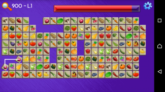 Onet Connect Fruit screenshot 2