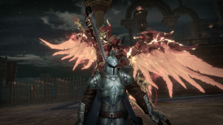 Blade of God : Vargr Souls screenshot 3