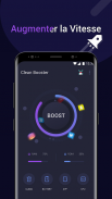 Clean Booster - Nettoyant et booster de téléphone screenshot 0