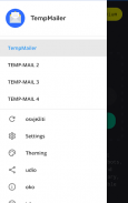 TempMailer-Get Temp Mail for S screenshot 3