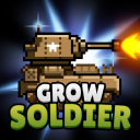Grow Soldier : Merge