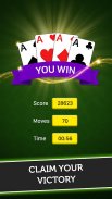 Classic Solitaire 2020 - Free Card Game screenshot 1