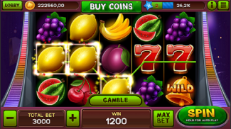 777 Jackpot-Triple Lucky Slots screenshot 12