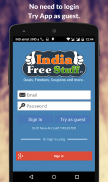 IndiaFreeStuff Deals Coupons Free Sample  Recharge screenshot 2