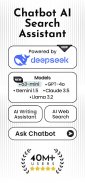 Chatbot AI - Search Assistant screenshot 2