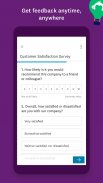 SurveyMonkey Anywhere screenshot 4