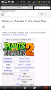 Plants vs Zombies 2 Guide screenshot 5