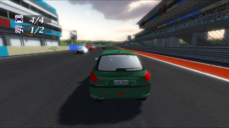 मुफ्त कार ड्राइविंग गेम्स 2008 ब्राजील रेसिंग खेल screenshot 4
