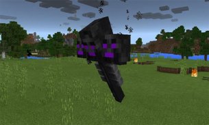 Ender Wither Addon for MCPE screenshot 1