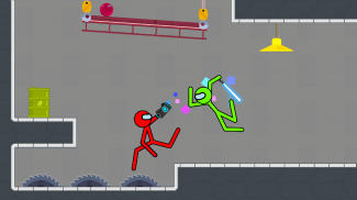 Stickman Fight - Battle Games screenshot 0