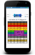 Resistor Color Code screenshot 2