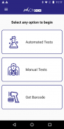 mCheck: Mobile Diagnostic App screenshot 5