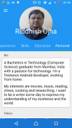 Riddhish Ojha screenshot 2