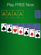 Solitaire Card Games: Classic screenshot 5