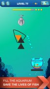 Save The Fish - Physics Puzzle Game screenshot 3