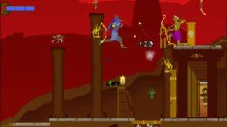 Revenge Of Anubis: Pyramid Adventure screenshot 6