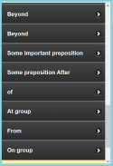 Preposition(Grammar) in Bangla screenshot 2