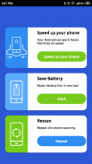 Fast RAM Cleaner screenshot 3