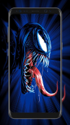 Superheroes Venom Wallpapers screenshot 4