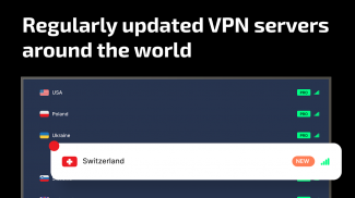 VPN Canada - Канадські IP screenshot 16