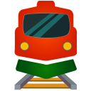 Indian Rail Info App Icon