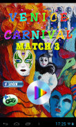 Venice Carnival Match 3 screenshot 0