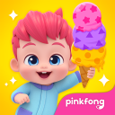 Pinkfong Shapes & Colors Icon