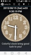 Fire Clock screenshot 2