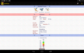 BattleDex (free) screenshot 4