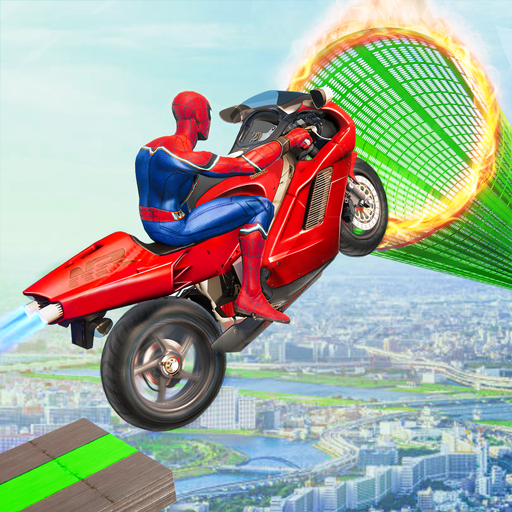 Download do APK de jogo de acrobaciasde bicicleta para Android