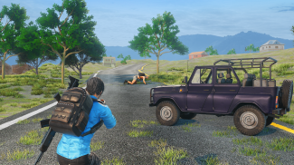 Modern Commando Strike Mission screenshot 3