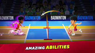 Badminton Clash 3D screenshot 11
